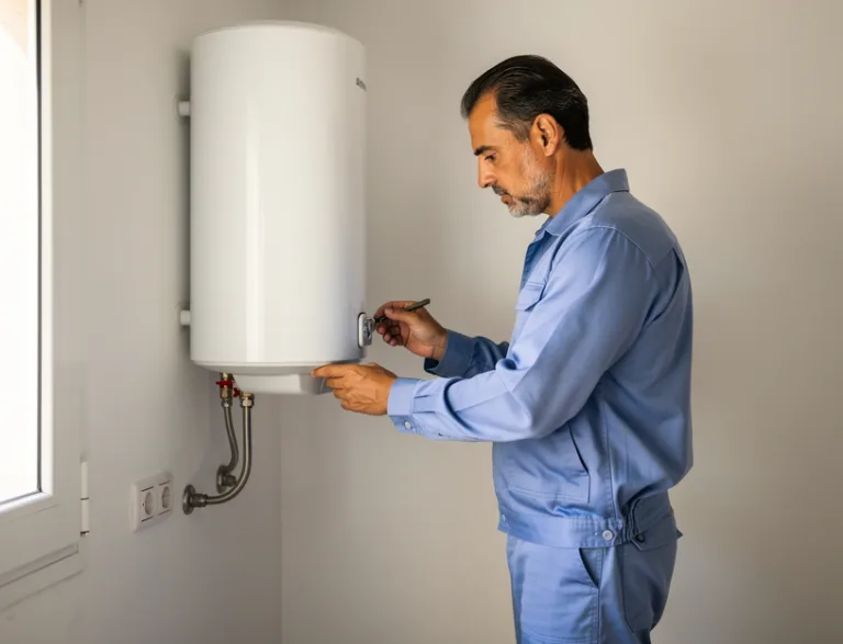 Reparación calentador de agua Realejo Alto